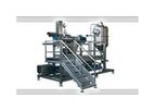Bertocchi - Model XD - Cold Extraction & Deaeration System