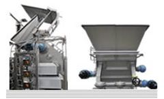 Bertocchi Crunx - Crunching and Dosing System for Frozen Products Feeding