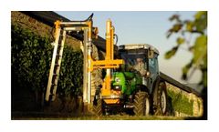 Agricultural Industry Equipment