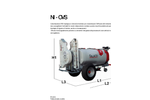 NI-OVS - Model 25 - Sprayer  Brochure