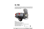 NI PVS - Trailed Sprayer  Brochure