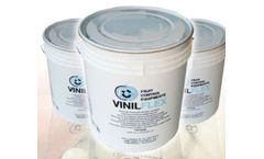 Vinilflex - Non-Toxic, Non-Flammable Product