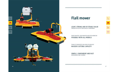 Flail Mower Brochure