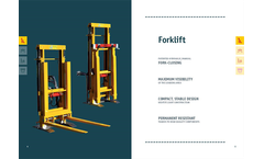 Forklift Brochure