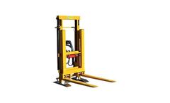 Ilmer - Model ECO Series - Forklift Truck for Urban and Industrial Areas