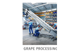 Grape Processing Systems Brochure