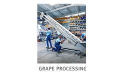 Grape Processing Systems Brochure