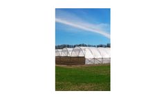 Classic Clear - Polythene Tunnel Covers