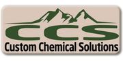 Custom Chemical Solutions, LLC