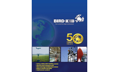 Bird-X Products - Catalog