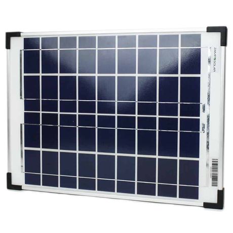 Bird-X - Model XL - Extra Large Solar Panel for Use with Mega Blaster Pro