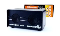 Bird-X - Model Transonic PRO - Sonic and Ultrasonic Indoor Pest Control