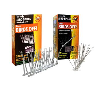 Bird-X - Bird Spikes Kits