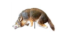 Bird-X - Model 3D Coyote - Lifelike Predator Decoy