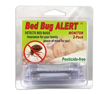 Bird-X - Model Alert - Bed Bug Monitor