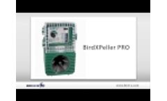 Bird-X - BirdXPeller PRO Product - Video