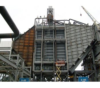 Rentech - Cross Flow Waste Heat Watertube Boilers