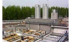 Flow & energy management solutions for water & wastewater industry