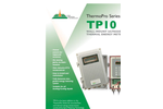 Spire Metering ThermoPro TP10 Non-Intrusive Clamp-On Ultrasonic BTU, Thermal Energy Meter - Brochure