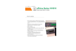 Model ePrime Series 103E - Smart Electricity Meter- Datasheet