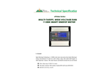 Model ePrime Series 113EM Smart Energy Meter- Datasheet