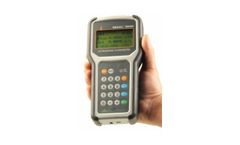 Spire Metering - Model RH20 - Handheld Ultrasonic Flowmeter