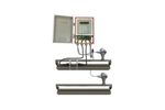 Spire Metering - Model ThermoPro Series TP10 - Non-Intrusive Clamp-On Ultrasonic BTU, Thermal Energy Meter