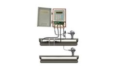 Spire Metering - Model ThermoPro Series TP10 - Non-Intrusive Clamp-On Ultrasonic BTU, Thermal Energy Meter