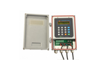 Spire Metering - Model EnduroFlow Series EF10 - Wall-Mount Ultrasonic Flowmeter