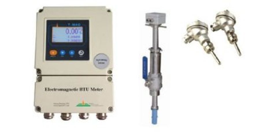 Spire Metering - Model T-MAG-I - Insertion Magnetic BTU Meter