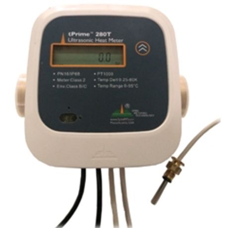 Spire Metering - Model tPrime 280T - Ultrasonic Heat Meter