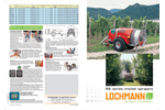 Lochmann - Model Serie RPS - 800 Lt. - Trailed Sprayers Brochure