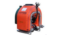 Lochmann - Model 200 Lt - Portable Powder Sprayers