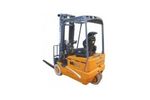 Montini - Model MR 1.6 - Counterbalanced Electronic 3-Wheel Forklift Truck