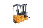 Montini - Model MR 1.8 - Counterbalanced Electronic 3-Wheel Forklift Truck