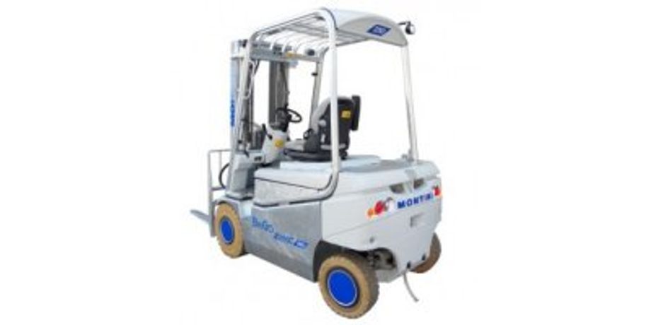 Front Electric 4-Wheel Lift Truck-1