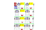 Model MEn/ ERMES - Multi-Row Rototillers Datasheet
