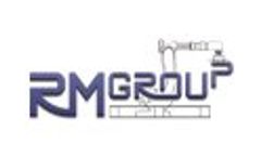 HDB800G Bailer & Robot Palletising | RMGroup - Manual & Automated Packaging Systems  - Video