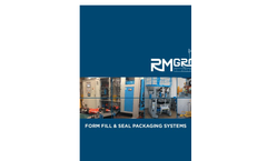RM Group - Form Fill & Seal Packaging Systems - Brochure