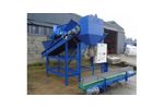RM Group - Model MB300/MB400 - Manual Bagging Systems for HIRE