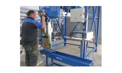 RM Group - Model MB300 - Manual Bagging Systems