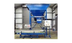 RM Group - Model MB400 - Manual Bagging Systems