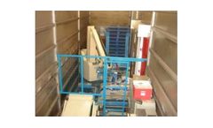 RM Group - Model LTF 1000 - Mobile Packaging Systems