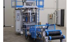 RM Group - Model FPK 46 - Vertical Form Fill and Seal Machine
