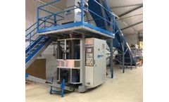 RM Group - Model FPK 44 - Form Fill Seal Vertical Packaging System