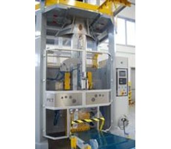 RM Group - Model FPK 48 - Form, Fill & Seal Machine