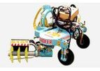 Front Type Plant Baring and Ridging Machines