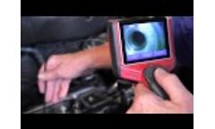 Video Borescope Used for Painting Quality Control - Graveyard Carz Episode Video