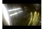 Wind Turbine Gearbox Inspection with iSeries Videoscope - Video
