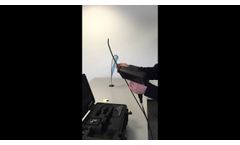 Removing and Inserting Video Borescope iRis from/in iCase - Video